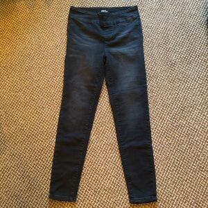 Grace and lace black leggings